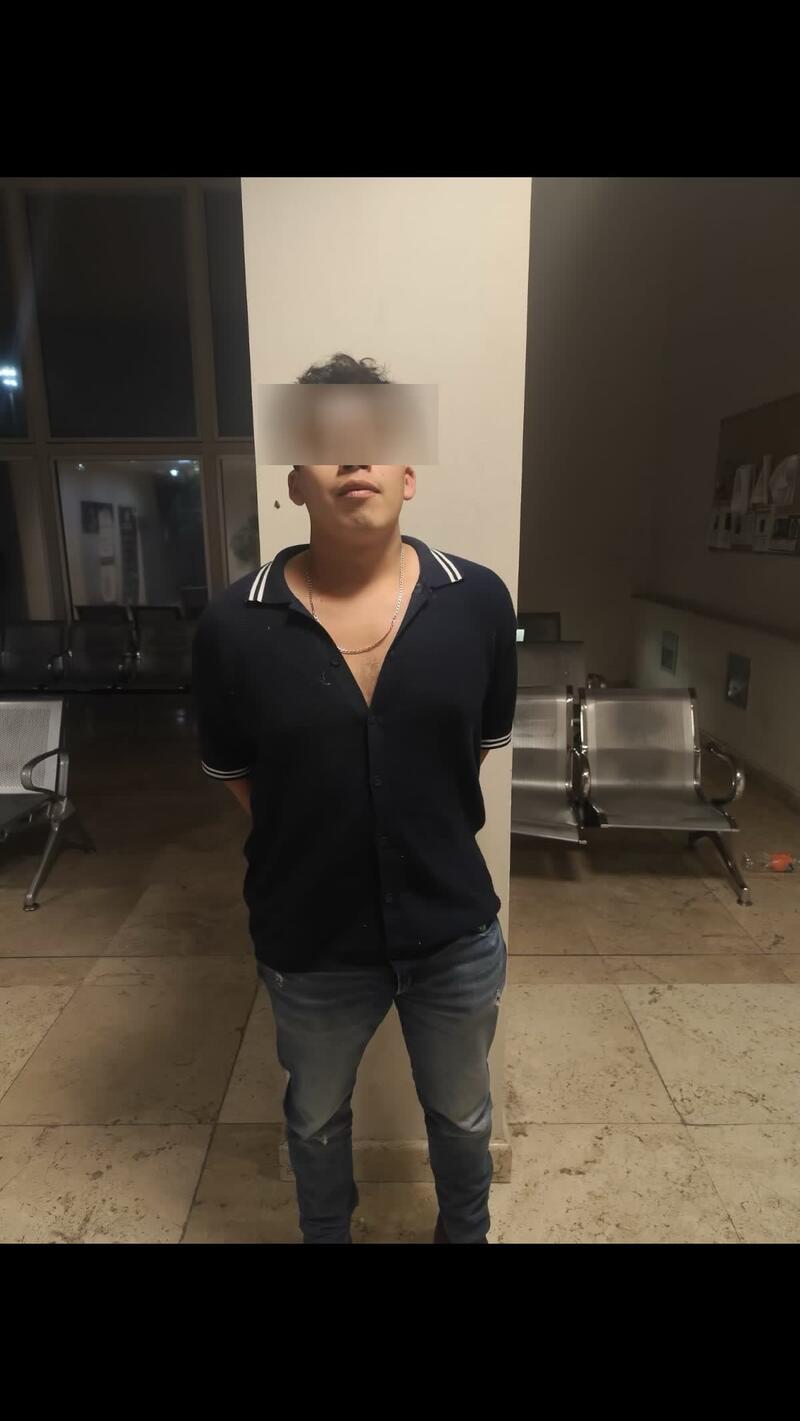 SSPM-SJR detiene a persona por violencia de género, lesiones y daños dolosos Borrador automático