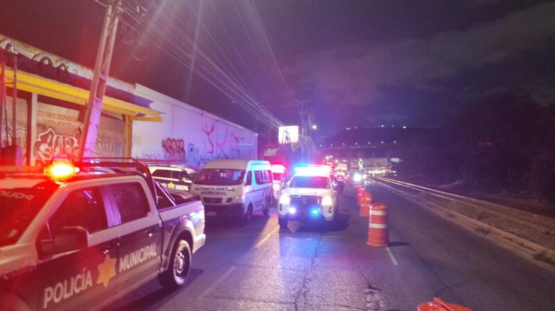 Operativo de alcoholimetría aplicó mil 404 pruebas del 23 al 27 de julio Borrador automático