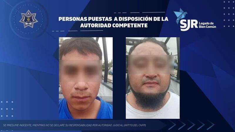 FGR vincula a proceso a detenidos por la SSPM-SJR Borrador automático