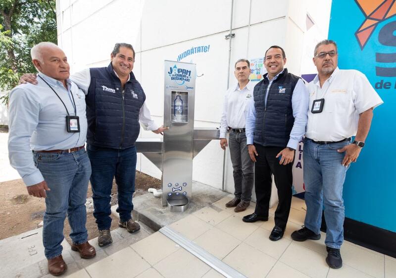 Roberto Cabrera y Toño Pérez impulsan el Programa “Agua a tu Alcance” para el acceso de agua potable en San Juan del Río Borrador automático