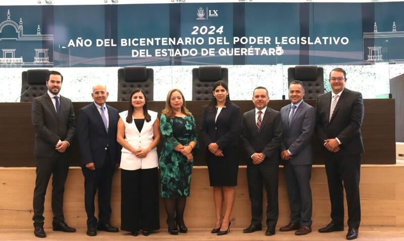 DIPUTADAS Y DIPUTADOS DEL PAN EN QUERÉTARO PREOCUPADOS POR EL “CASO ADÁN AUGUSTO” Borrador automático