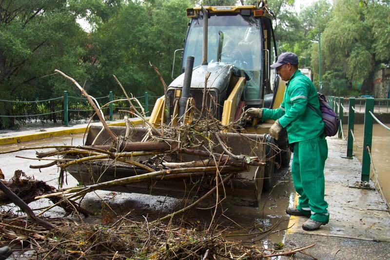 Supervisa Roberto Cabrera trabajos de imagen urbana en Infonavit San Isidro y limpieza en Paseo de los Abuelos Borrador automático
