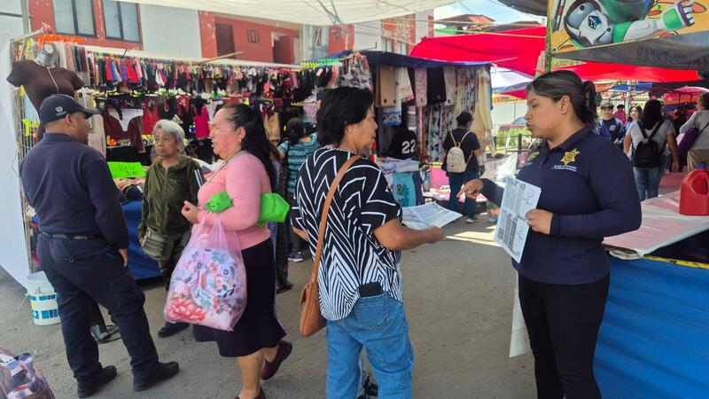Prevención Social de la SSPMQ fomenta la participación ciudadana en las 7 delegaciones
