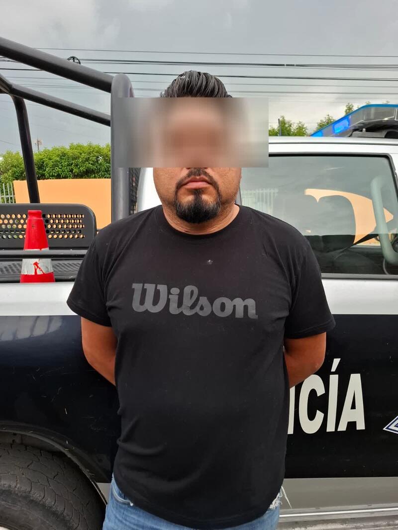 SSPM-SJR detiene a persona por intento de cohecho durante inspección preventiva en Santa Cruz Nieto Borrador automático