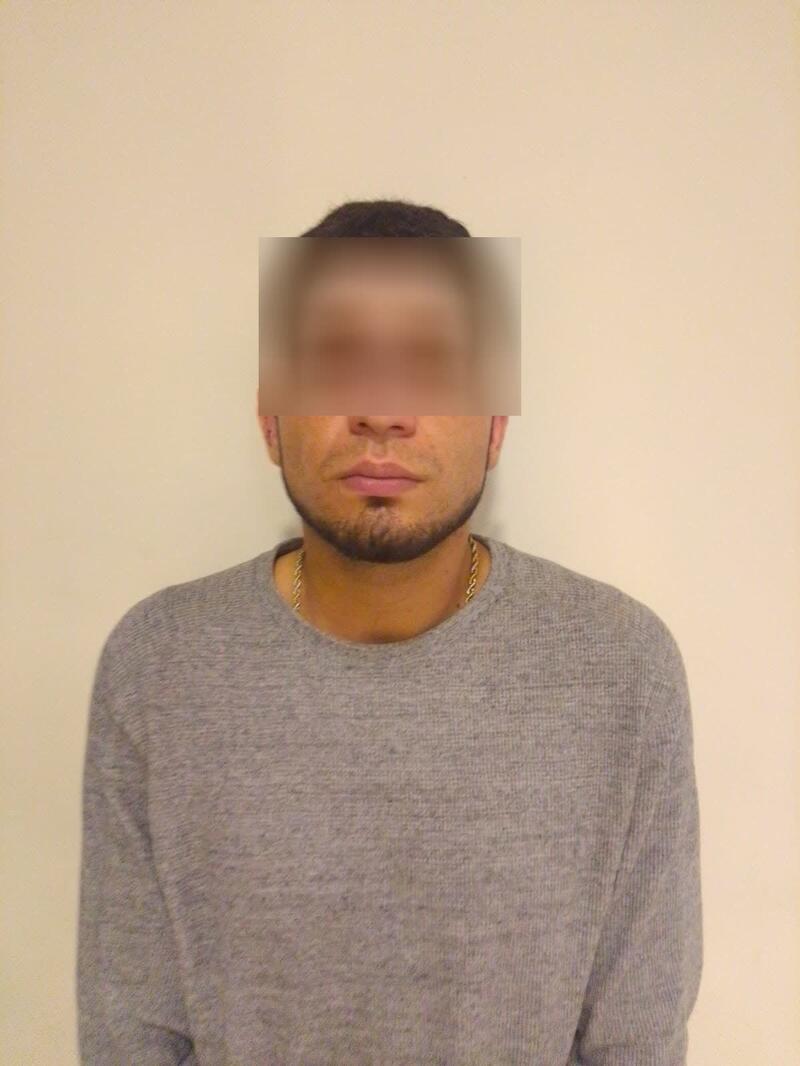 Elementos de la SSPM-SJR detienen a masculino por presunto robo de motocicleta. Borrador automático