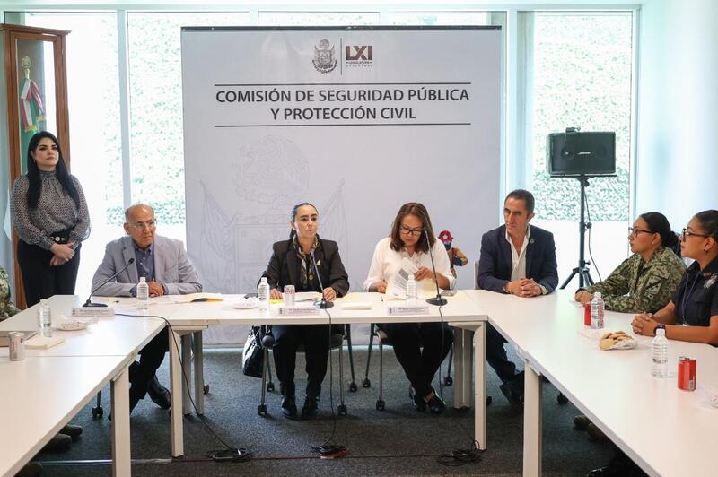 La Comisión de Seguridad Pública y Protección Civil aprueba reformas a la Ley de la Secretaría de Seguridad Ciudadana de Querétaro La Comisión de Seguridad Pública y Protección Civil aprueba reformas a la Ley de la Secretaría de Seguridad Ciudadana de Querétaro