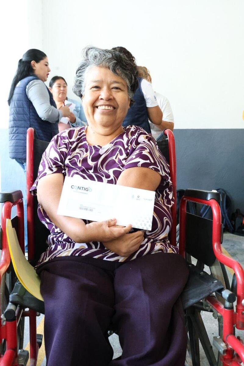 Inicia entrega de Tarjetas Contigo Inicia entrega de Tarjetas Contigo