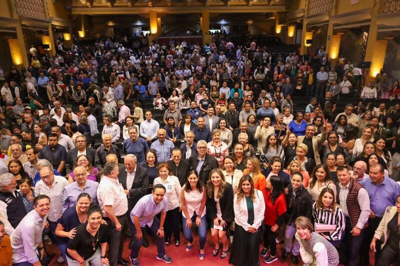 Municipio de Querétaro lleva a cabo Asamblea Plenaria del Sistema de Consejos de Participación Ciudadana Municipio de Querétaro lleva a cabo Asamblea Plenaria del Sistema de Consejos de Participación Ciudadana