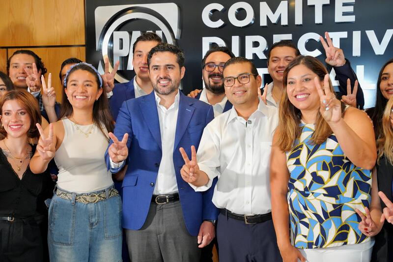 Querétaro está construyendo un camino digno para las juventudes: PAN Borrador automático