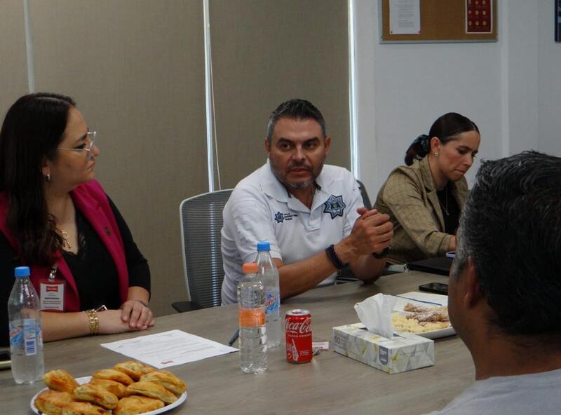 Reforzará SSPM-SJR vigilancia en zonas industriales y comunidades del municipio Reforzará SSPM-SJR vigilancia en zonas industriales y comunidades del municipio