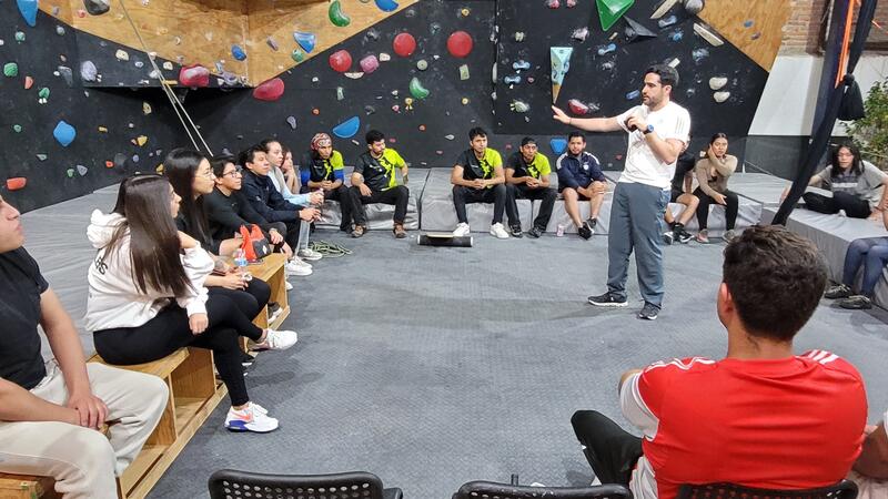 Apoyar a las y los jóvenes, fundamental para el Querétaro de hoy y del futuro: Agustín Dorantes” Borrador automático