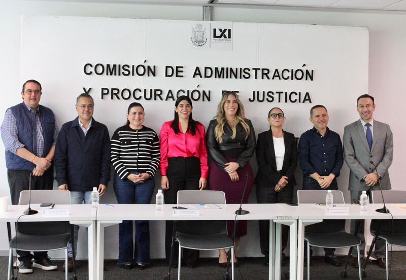 No más acecho en Querétaro, se aprueba iniciativa en la Comisión de Administración y Procuración de Justicia Borrador automático