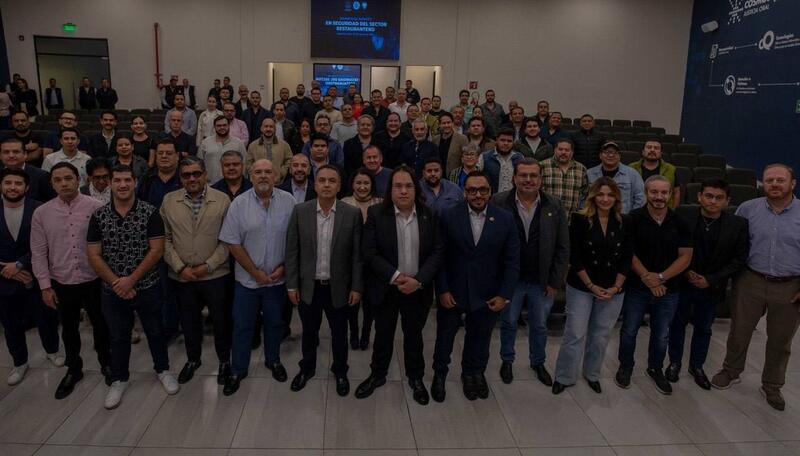 Fortalece FGE Sinergia entre autoridad y sector de entretenimiento y restaurantes Borrador automático