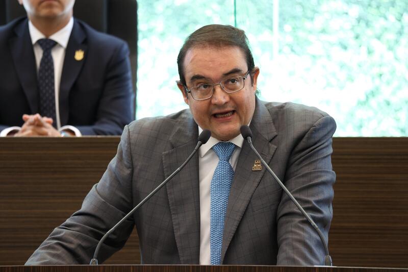 “La política no es huida, es compromiso”: Diputado Guillermo Vega Guerrero “La política no es huida, es compromiso”: Diputado Guillermo Vega Guerrero