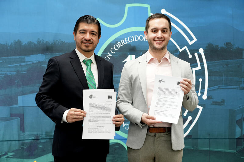 Establece UTC alianza con la Universidad del CEMA de Argentina Borrador automático