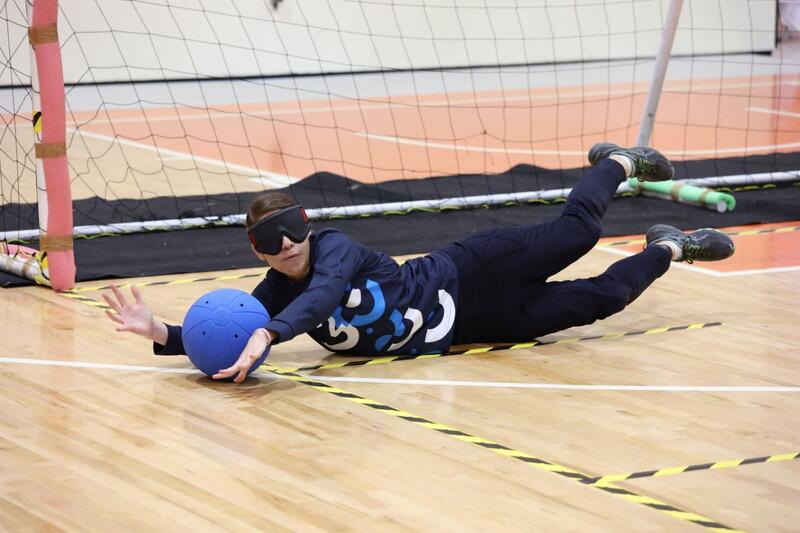 Ganan pase atletas queretanas de golbol a Juegos Parapanamericanos de Lima 2027 Borrador automático