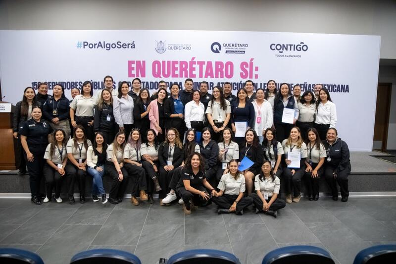 Reciben servidores públicos capacitación en Lengua de Señas Mexicana Borrador automático