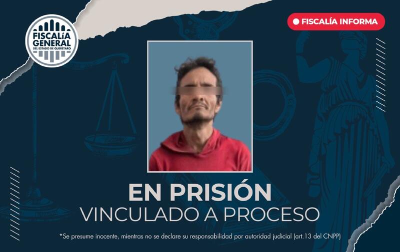 Vinculado a proceso y en prisión por robo a invernadero en Colón Vinculado a proceso y en prisión por robo a invernadero en Colón