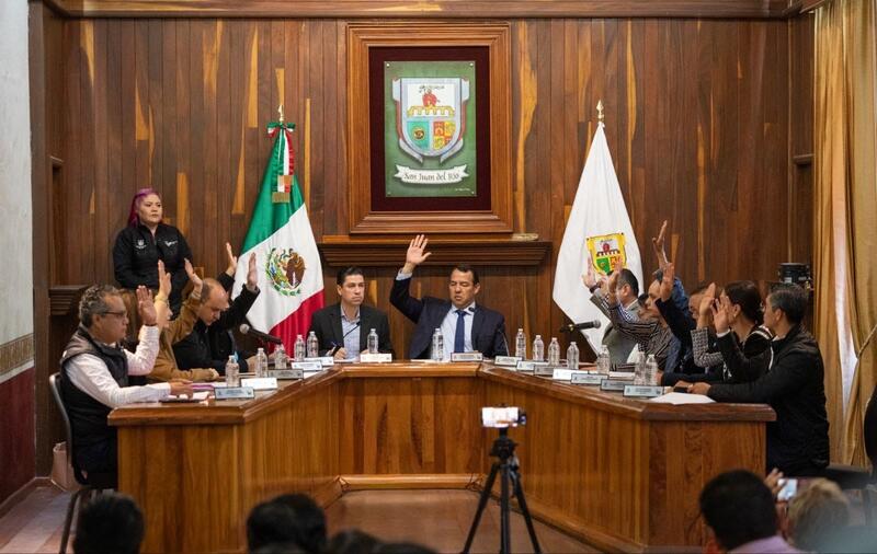 Avala San Juan del Río decreto que prohíbe música que promueva violencia o apología del delito Avala San Juan del Río decreto que prohíbe música que promueva violencia o apología del delito