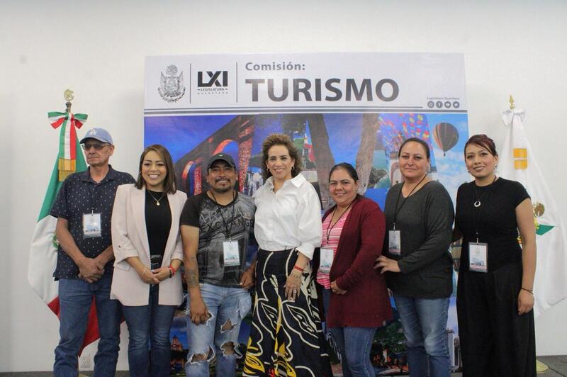 Comisión de Turismo impulsa la preservación del patrimonio cultural de Querétaro: diputada Adriana Meza
