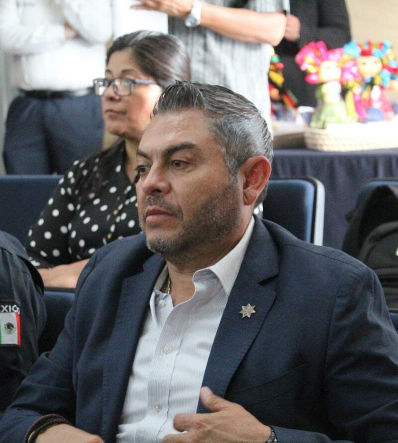 Asiste titular de la SSPM-SJR, al 7mo. aniversario del Centro de Información y Análisis para la Seguridad de Querétaro (CIAS). Borrador automático