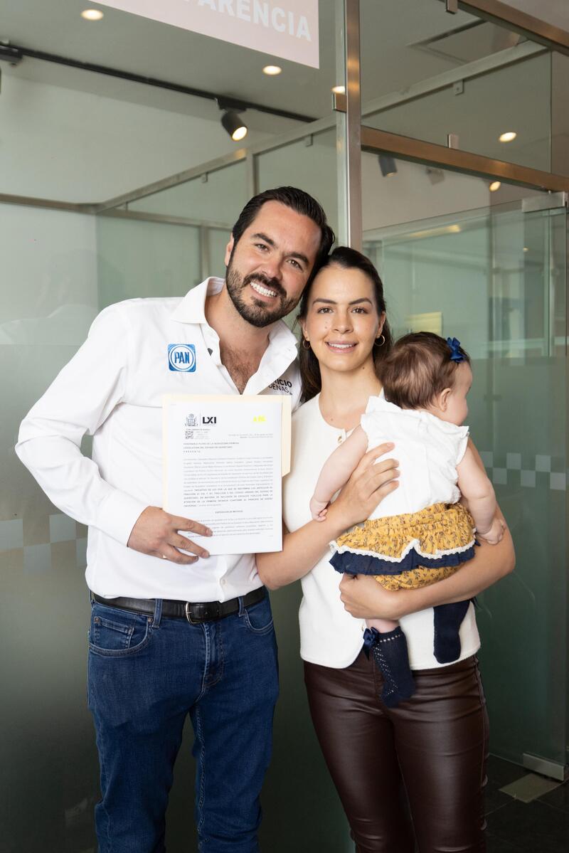 Mauricio Cárdenas presenta iniciativa para instalar lactarios y cambiadores de pañales en baños públicos de manera indistinta