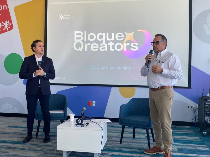 Querétaro se consolida como capital nacional del gaming Querétaro se consolida como capital nacional del gaming