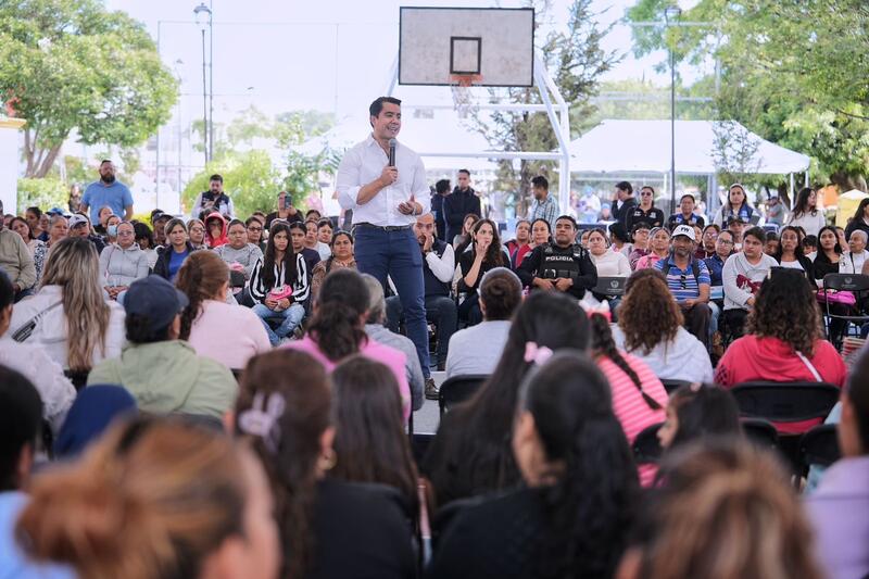 Llega “El Extra” a Santa Rosa Jáuregui Llega “El Extra” a Santa Rosa Jáuregui