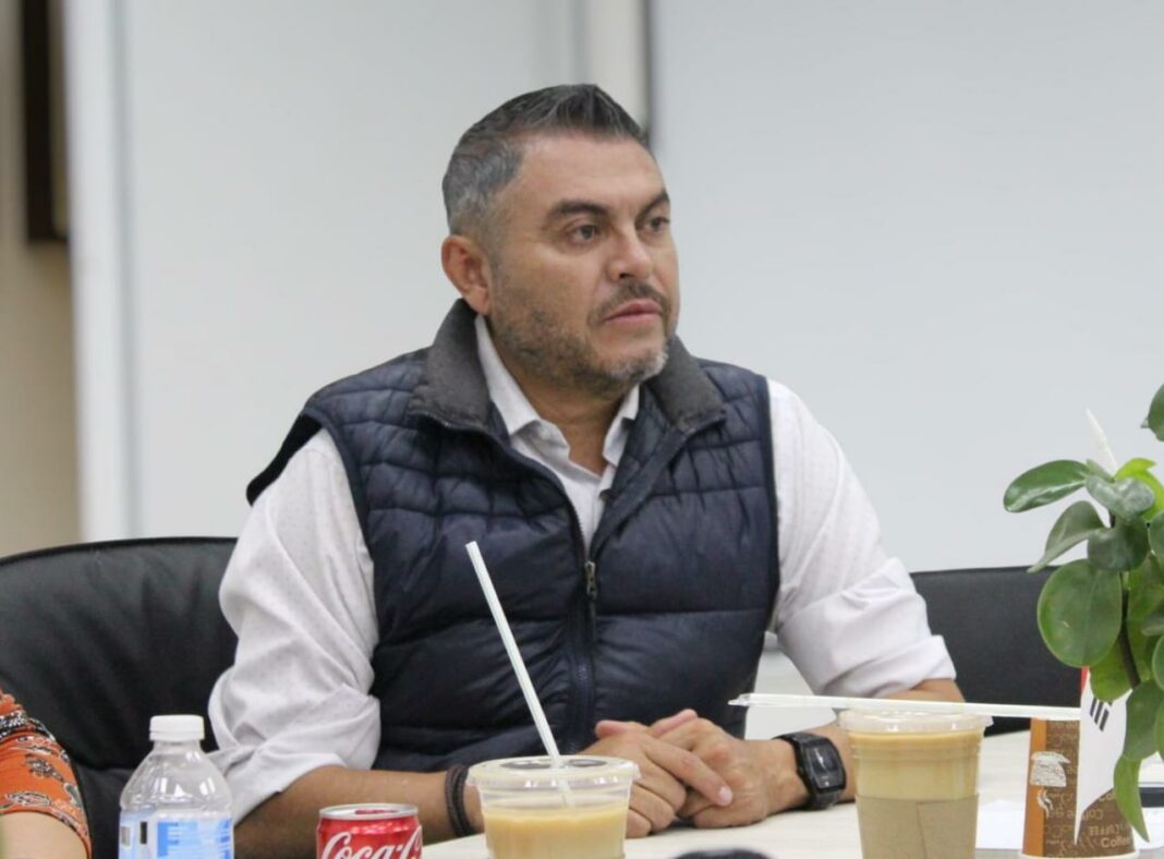 Él objetivo es mantener el clima de Paz y Tranquilidad del municipio:Orlando Chávez Landaverde Él objetivo es mantener el clima de Paz y Tranquilidad del municipio;Orlando Chávez Landaverde