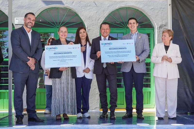 Promueve SEGOB campaña Agosto, mes del Derecho a la Salud Integral, entre adolescentes del CIEMA Borrador automático