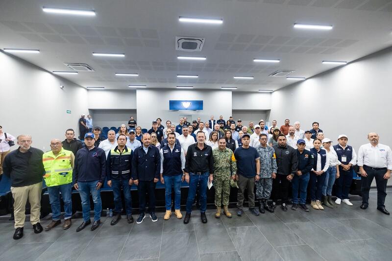 Felifer Macías se suma al llamado del Gobernador para atender afectaciones por lluvias Felifer Macías se suma al llamado del Gobernador para atender afectaciones por lluvias