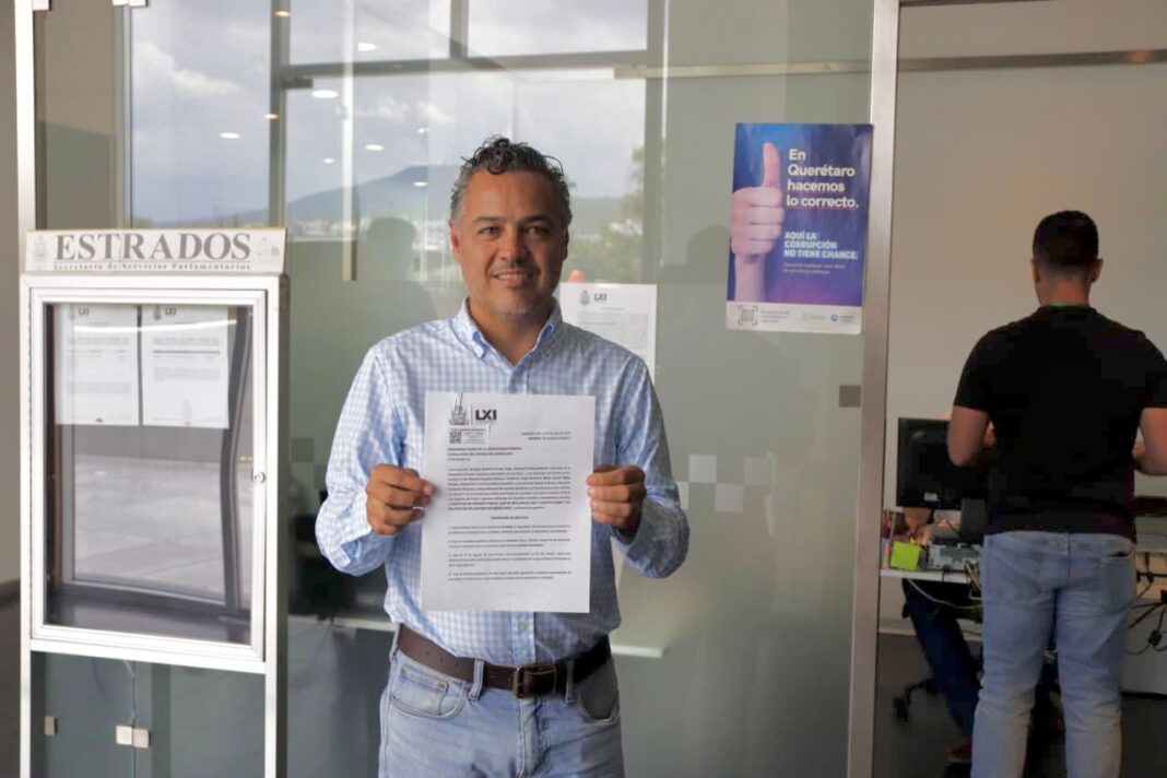 Peatones primero: Enrique Correa propone declarar el 17 de agosto como su día oficial Borrador automático