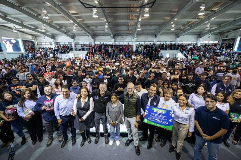 Arranca “Campaña Croquetón Escolar 2025” en el municipio de San Juan del Río Borrador automático
