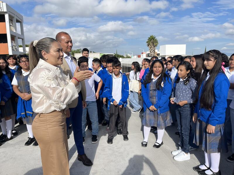Regreso a clases sin contratiempos Borrador automático