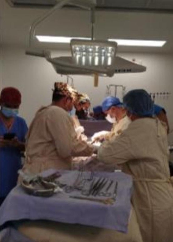 Hospital General de Querétaro logra su segunda donación multiorgánica Borrador automático