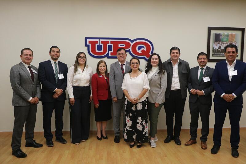 Impulsa UPQ alianzas internacionales para fortalecer la educación superior hispana Borrador automático