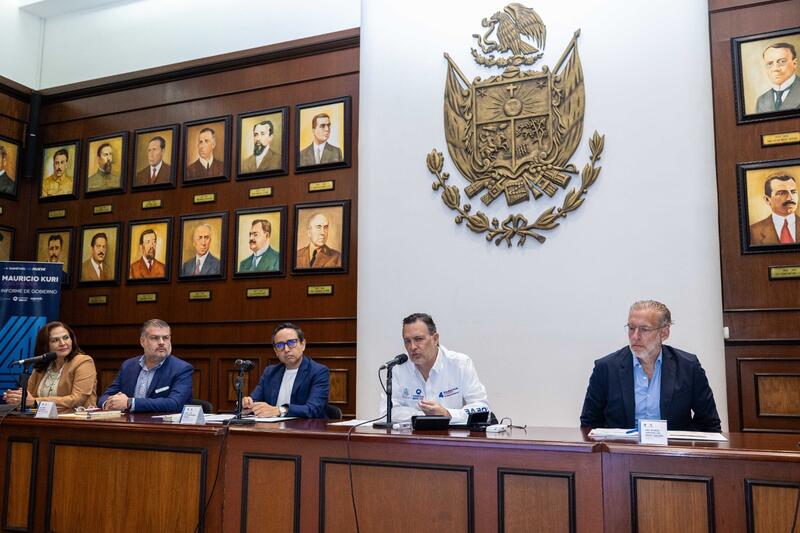 En Querétaro creemos en el trabajo colectivo: Gobernador