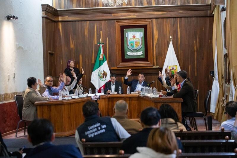 Ayuntamiento autoriza Sesión Solemne de Cabildo en este mes para entrega de Informe de Gobierno Borrador automático