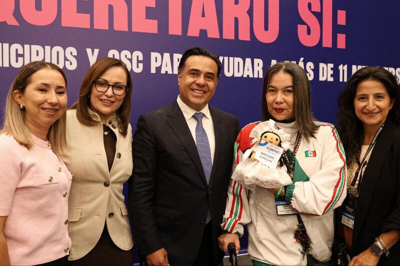 SEDESOQ respalda a 54 Organizaciones de la Sociedad Civil Borrador automático