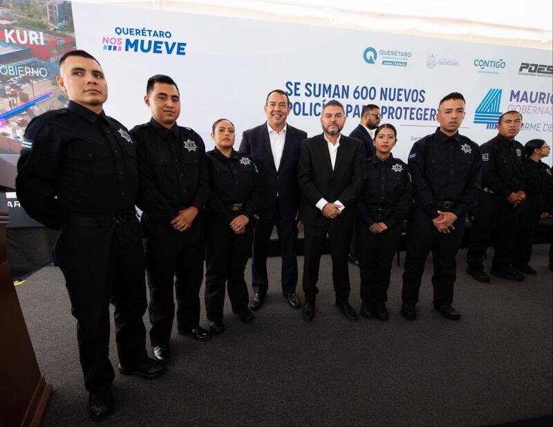 SSPM-SJR se refuerza con el ingreso de más elementos a la Policía Municipal Borrador automático