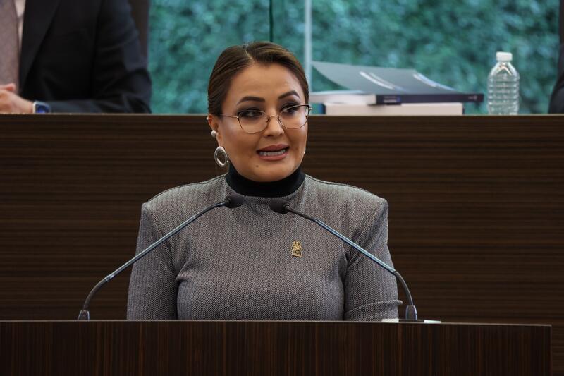 Posicionamiento de la diputada Claudia Díaz Gayou, coordinadora de la Fracción Legislativa del Partido del Trabajo, en el Cuarto Informe de Actividades del Poder Ejecutivo Borrador automático