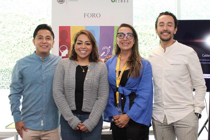 La diputada Ginna Guzmán impulsa capacitación en inclusión educativa para personal del Conafe en el Congreso de Querétaro Borrador automático