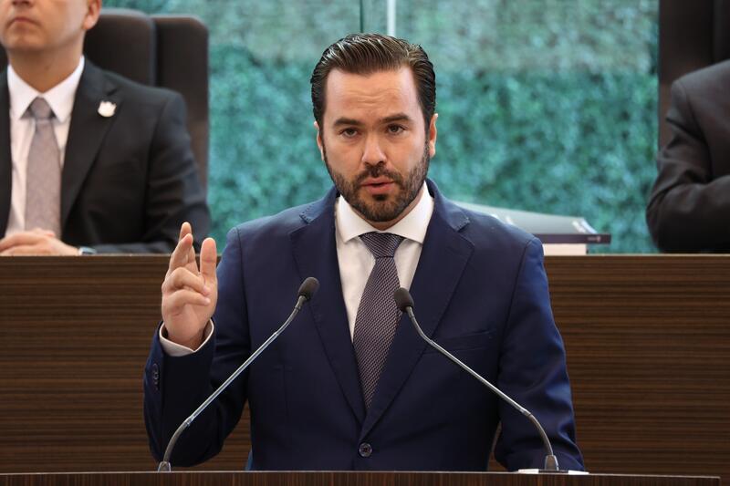 Posicionamiento del diputado Mauricio Cárdenas Palacios, integrante del Grupo Legislativo del Partido Acción Nacional, en el Cuarto Informe de Actividades del Poder Ejecutivo Borrador automático