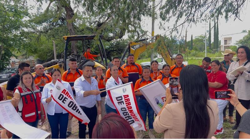 Inicia obra de Ruta 18 en Arroyo Seco Inicia obra de Ruta 18 en Arroyo Seco