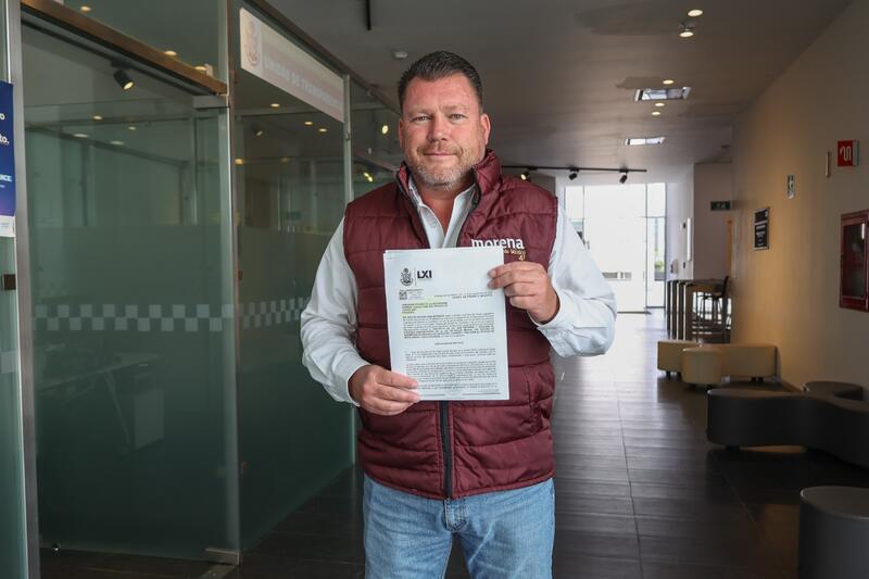 Diputado Edgar Inzunza presenta iniciativa para prevenir el suicidio en niñas, niños y adolescentes en Querétaro Borrador automático