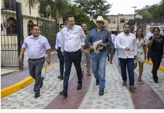 Invierte Gobierno del Estado más de 464 millones de pesos en la Sierra Gorda