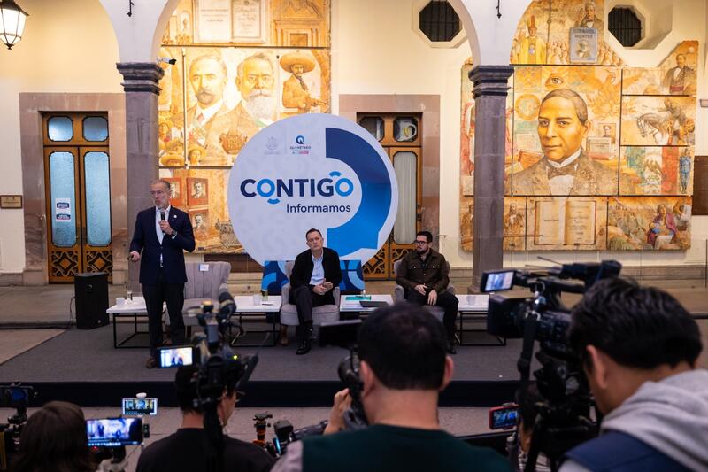 Querétaro, epicentro de innovación digital en América Latina Borrador automático