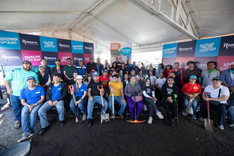 En cuatro años, se han realizado reforestaciones con más de 48 mil árboles plantados: Roberto Cabrera Borrador automático