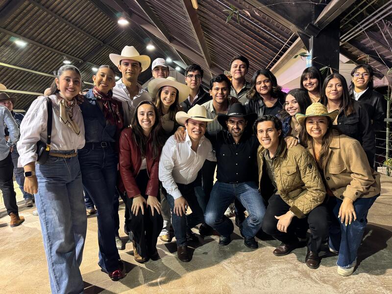 La charrería, identidad mexicana y tradición que reúne familias y amigos: Agustín Dorantes