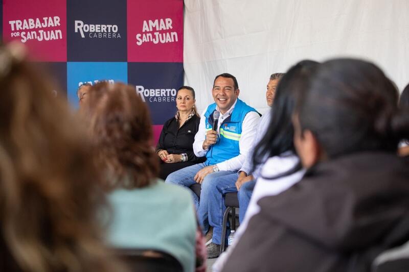 Programas de limpieza, poda y mantenimiento benefician a más de 300 mil sanjuanenses: Roberto Cabrera Borrador automático